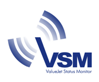 caracteristicas valuejet status monitor